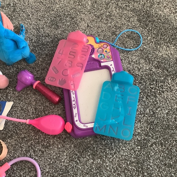 Bundle of Doc McStuffins Toys - Picture 4 of 5